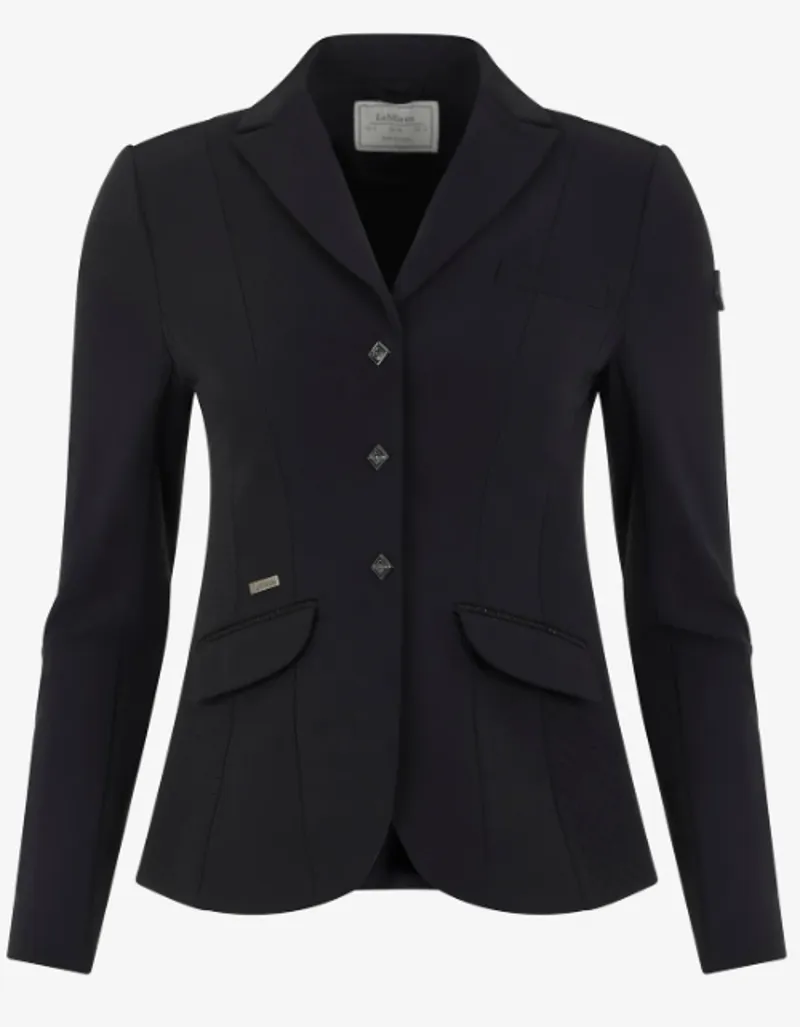 LeMieux Dynamique Competition Jacket Black